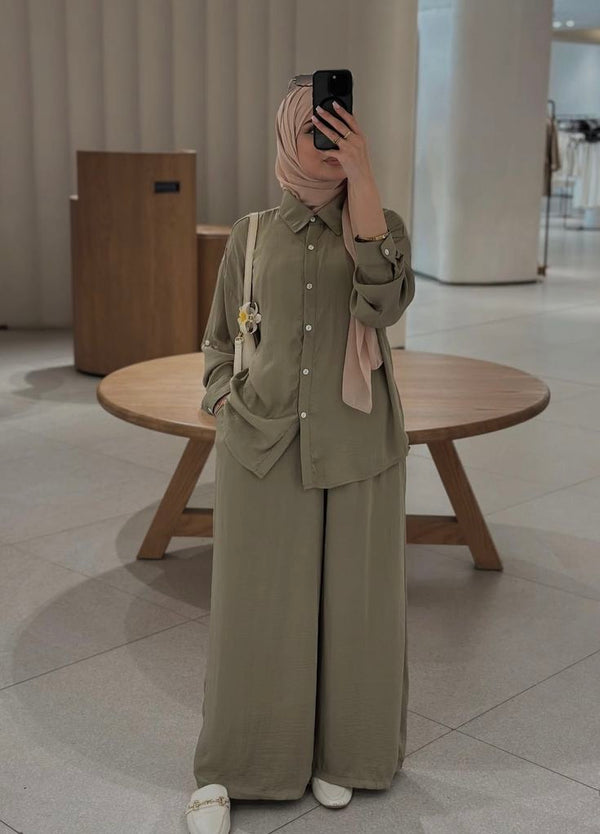 Minimal Ease Co-ord Set