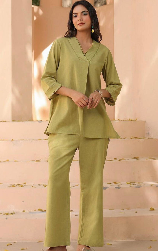 Everyday Chic Cord Set