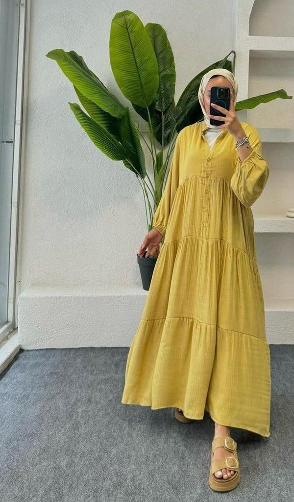 Urban Ease Modest Gown